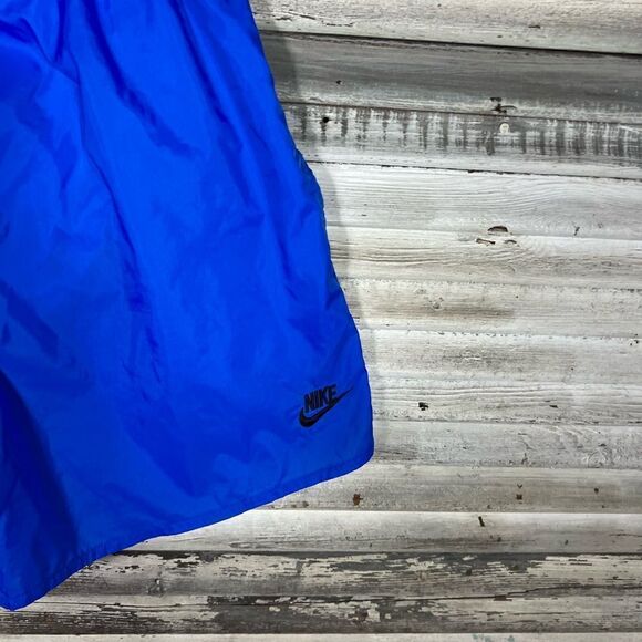Vintage 90s Blue Nike Shorts - Picture 3 of 7